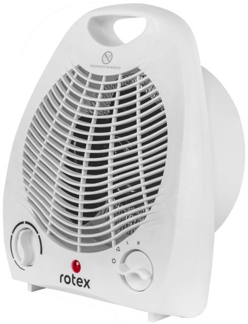 Фото - Тепловентилятор Rotex RAS01-H