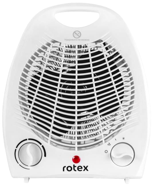 Фото - Тепловентилятор Rotex RAS01-H Фото - Тепловентилятор Rotex RAS01-H
