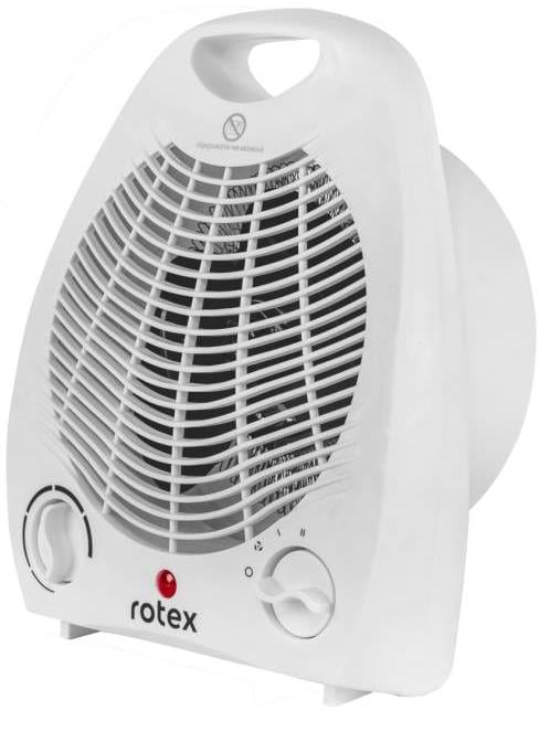 Фото - Тепловентилятор Rotex RAS01-W