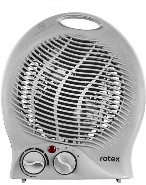 Фото - Тепловентилятор Rotex RAS04-G Фото - Тепловентилятор Rotex RAS04-G