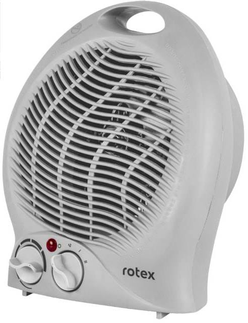 Фото - Тепловентилятор Rotex RAS04-G