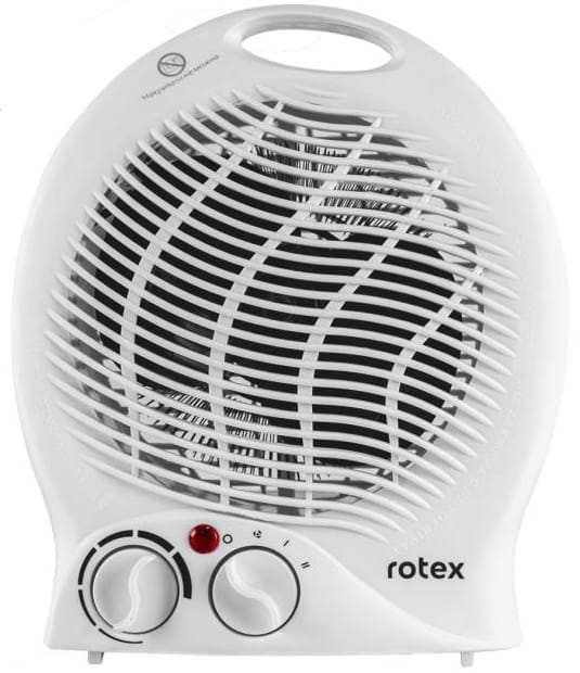 Тепловентилятор Rotex RAS04-H - Фото 1