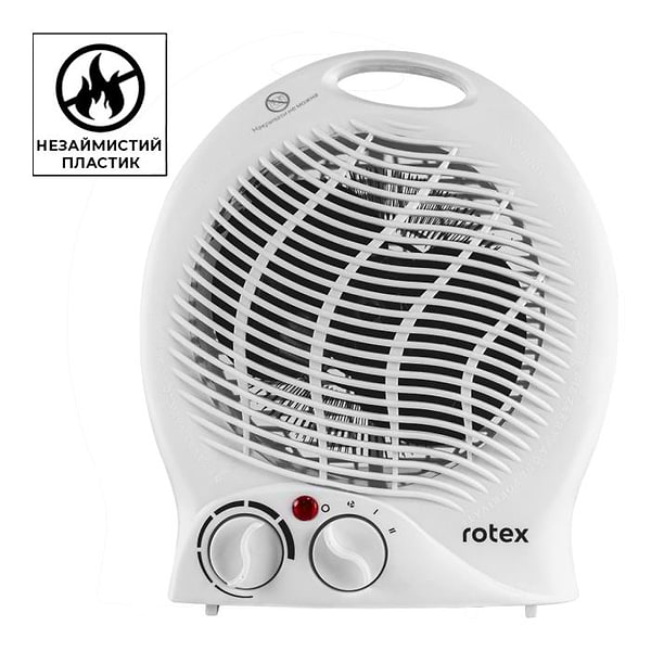 Фото - Тепловентилятор Rotex RAS04-H