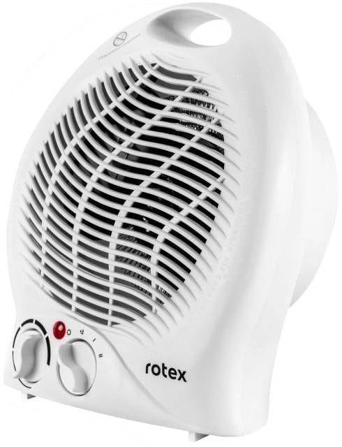 Фото - Тепловентилятор Rotex RAS04-W