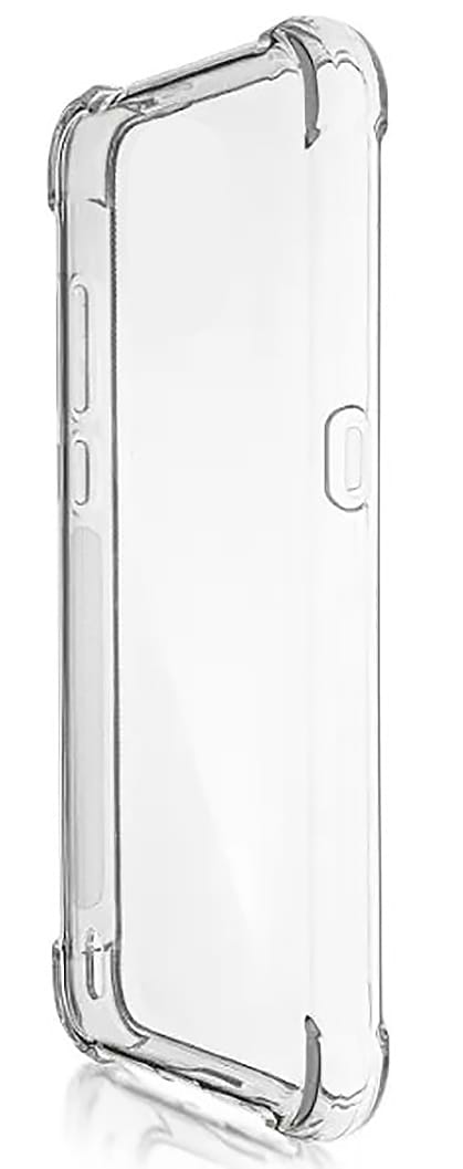 Чохол для смартфону BeCover Anti-Shock for Motorola Moto G24/G24 Power Clear (710720) - Фото 1