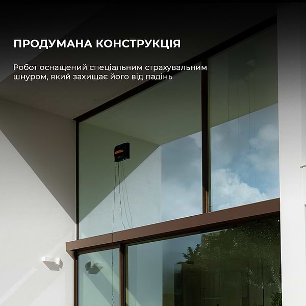 Фото - Пылесос оконный Cecotec Conga Windroid 1390 Double Spray Connected (A01_EU01_100141)