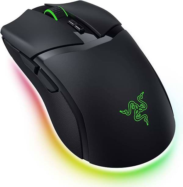 Фото - Миша бездротова ігрова Razer Cobra Pro (RZ01-04660100-R3G1)