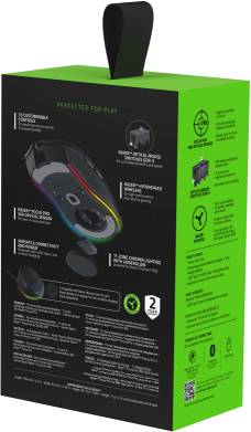 Фото - Миша бездротова ігрова Razer Cobra Pro (RZ01-04660100-R3G1)