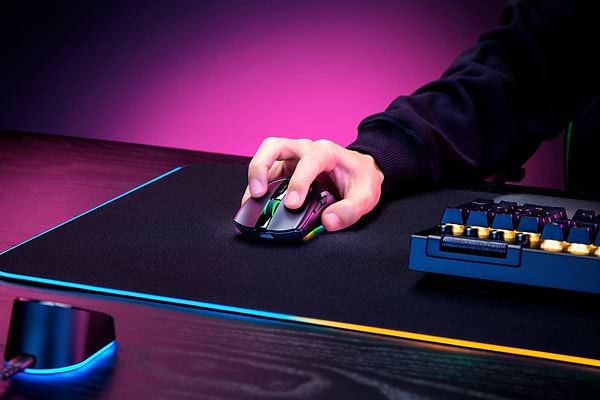 Фото - Миша бездротова ігрова Razer Cobra Pro (RZ01-04660100-R3G1)