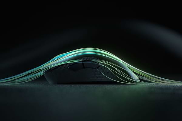 Фото - Мышь беспроводная игровая Razer DeathAdder V2 Pro Wireless (RZ01-03350100-R3G1)
