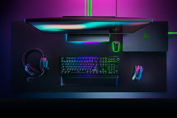 Фото - Мышь беспроводная игровая Razer DeathAdder V2 Pro Wireless (RZ01-03350100-R3G1)