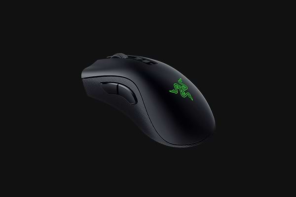 Фото - Мышь беспроводная игровая Razer DeathAdder V2 Pro Wireless (RZ01-03350100-R3G1)