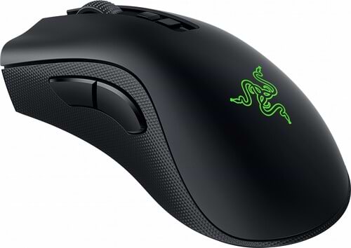 Фото - Мышь беспроводная игровая Razer DeathAdder V2 Pro Wireless (RZ01-03350100-R3G1)