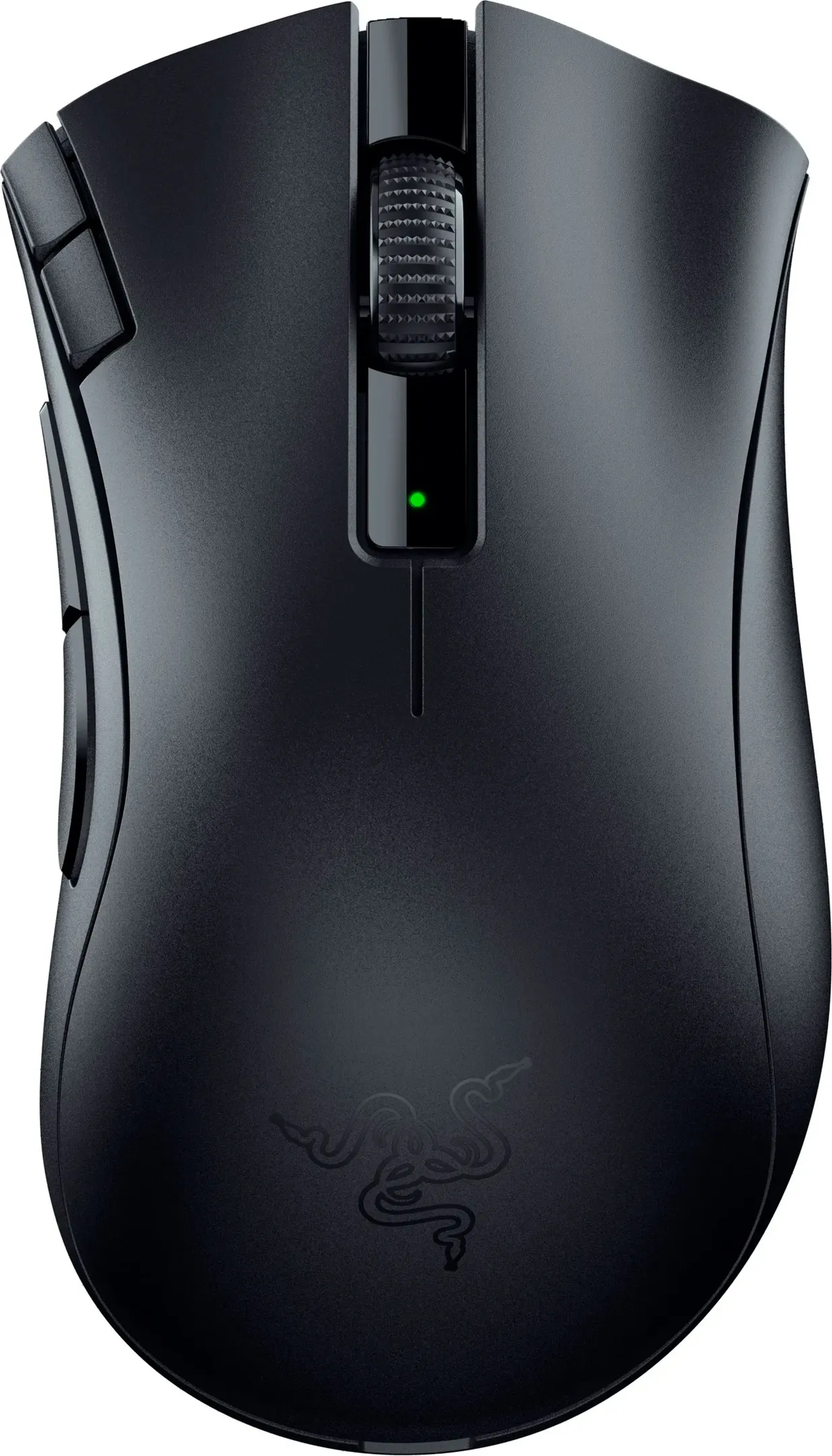 Мышь беспроводная игровая Razer DeathAdder V2 X Hyperspeed Black (RZ01-04130100-R3G1) - Фото 1