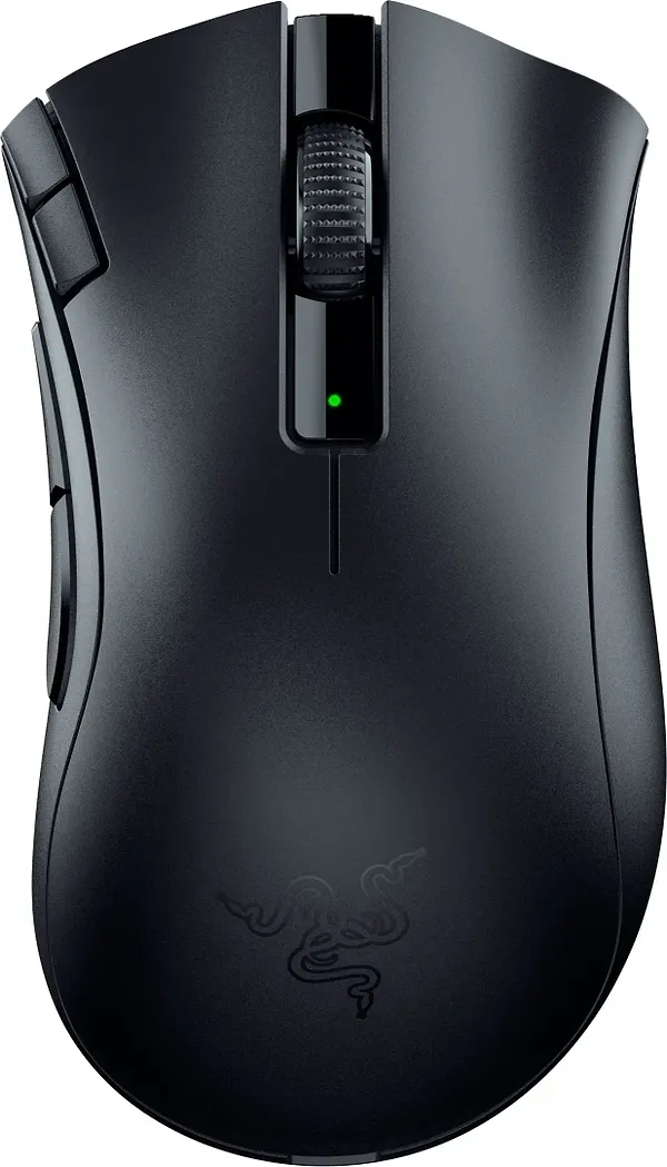 Фото - Миша бездротова ігрова Razer DeathAdder V2 X Hyperspeed Black (RZ01-04130100-R3G1)