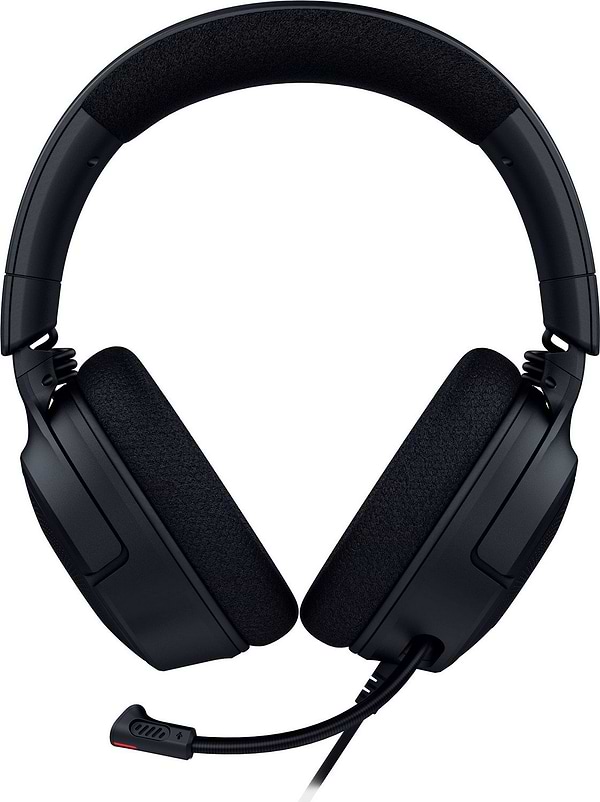 Фото - Гарнітура дротова ігрова Razer Kraken V4 X (RZ04-05180100-R3M1)