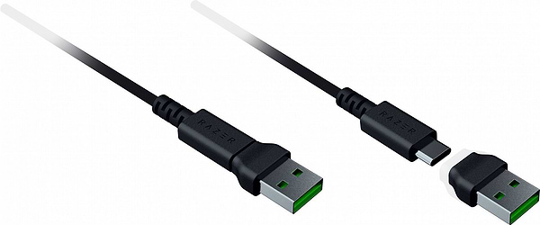 Фото - Гарнітура дротова ігрова Razer Kraken V4 X (RZ04-05180100-R3M1)