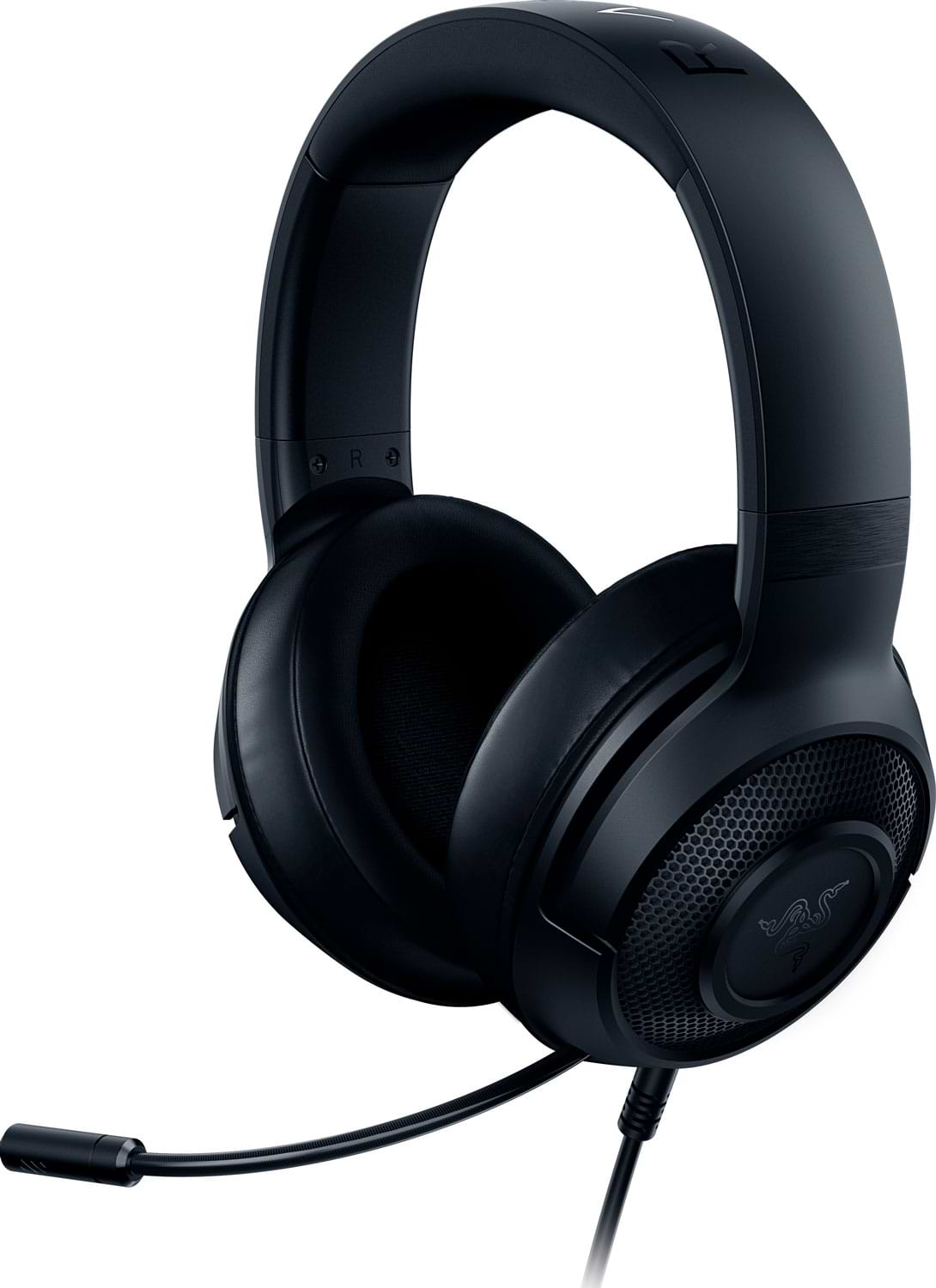 Гарнітура дротова ігрова Razer Kraken X Lite (RZ04-02950100-R381) - Фото 1