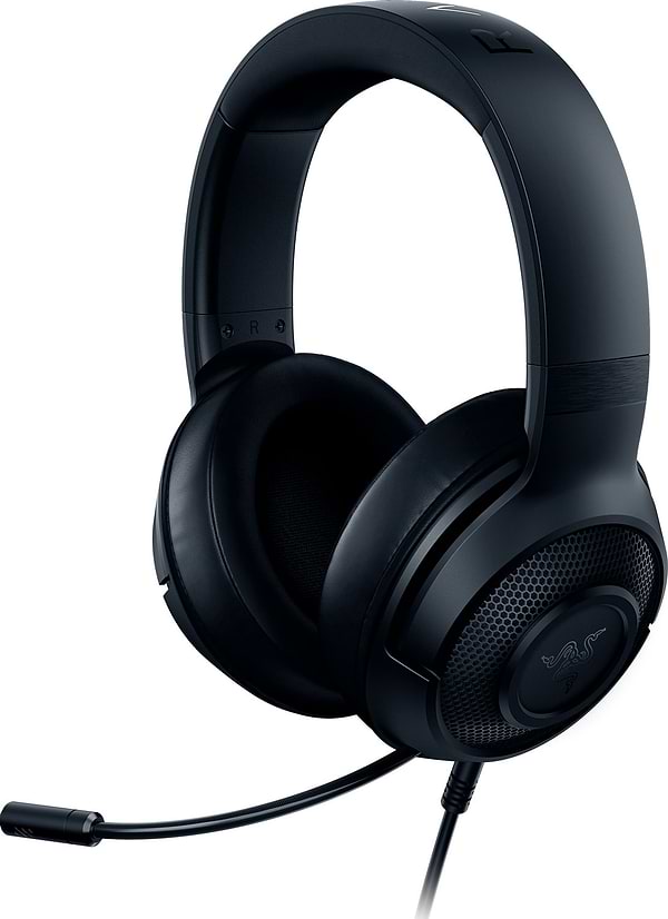 Фото - Гарнітура дротова ігрова Razer Kraken X Lite (RZ04-02950100-R381)