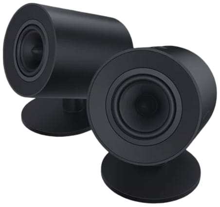 Фото - Комп'ютерна акустика компактна 2.0 Razer Nommo V2 X (RZ05-04760100-R3G1)