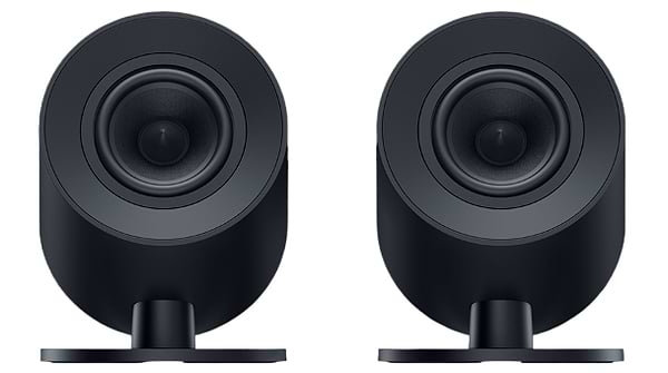 Фото - Комп'ютерна акустика компактна 2.0 Razer Nommo V2 X (RZ05-04760100-R3G1)