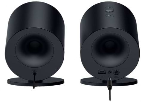 Комп'ютерна акустика компактна 2.0 Razer Nommo V2 X (RZ05-04760100-R3G1)