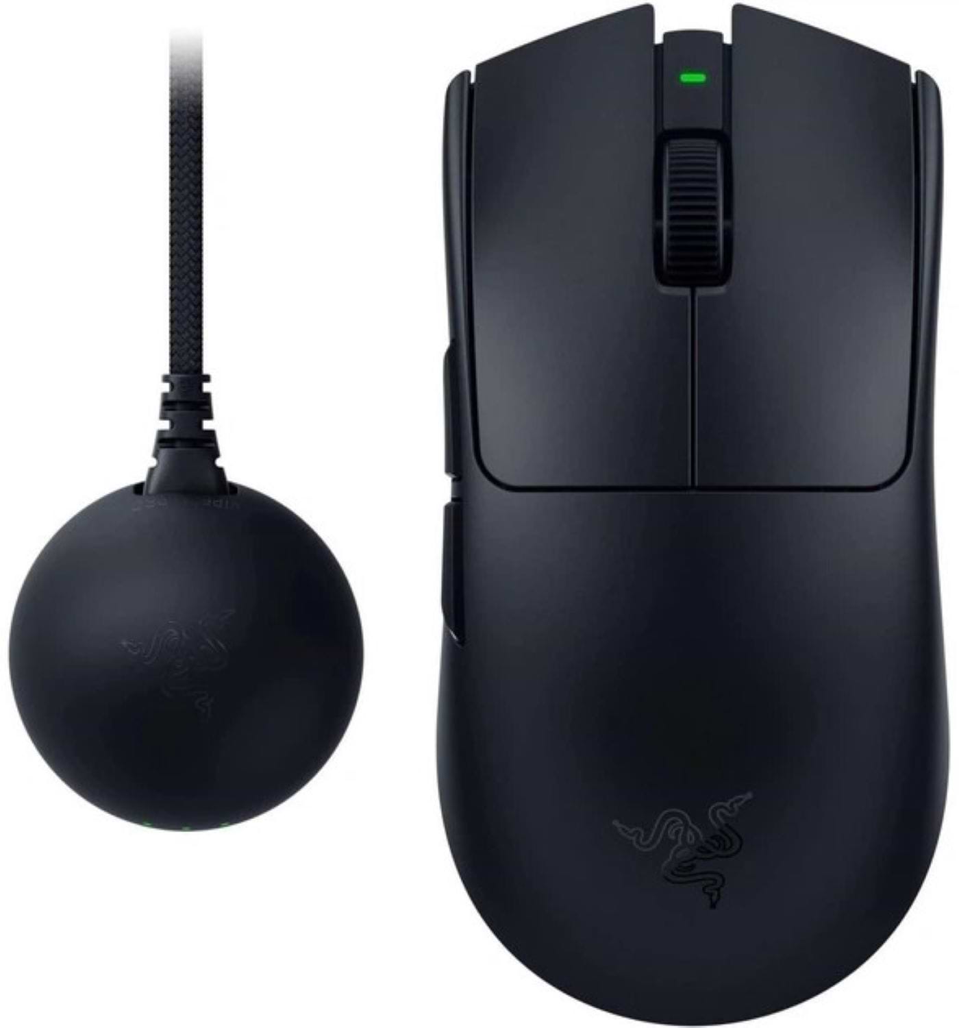Миша бездротова ігрова Razer Viper V4 PRO Wireless Black (RZ01-05630100-R3G1)