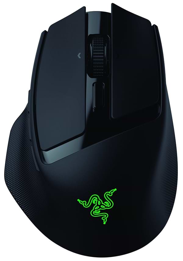 Фото - Мышь беспроводная игровая Razer Basilisk Mobile (RZ01-04310100-R3G1)
