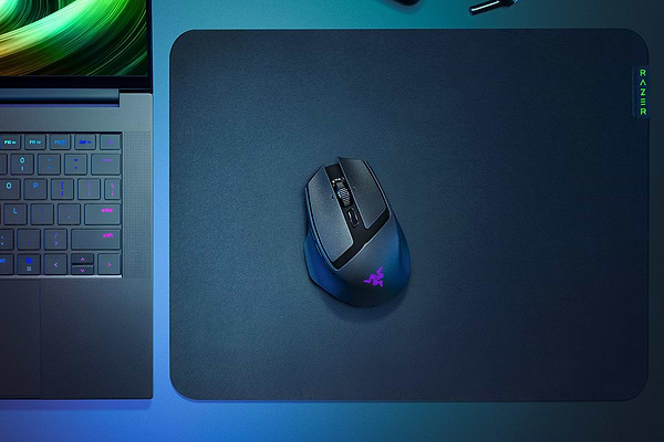 Фото - Мышь беспроводная игровая Razer Basilisk Mobile (RZ01-04310100-R3G1)