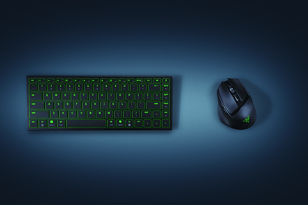 Фото - Мышь беспроводная игровая Razer Basilisk Mobile (RZ01-04310100-R3G1)