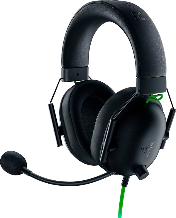 Фото - Гарнитура проводная игровая Razer Blackshark V2 X (RZ04-03240100-R3M1)