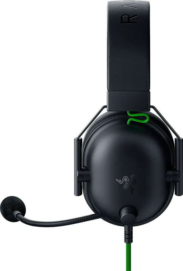 Фото - Гарнитура проводная игровая Razer Blackshark V2 X (RZ04-03240100-R3M1)