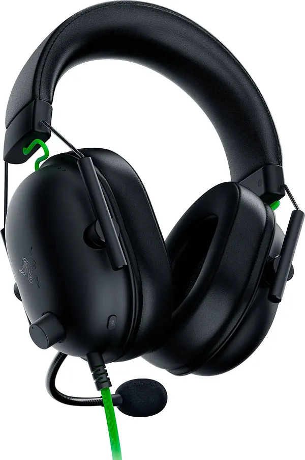 Фото - Гарнитура проводная игровая Razer Blackshark V2 X (RZ04-03240100-R3M1)