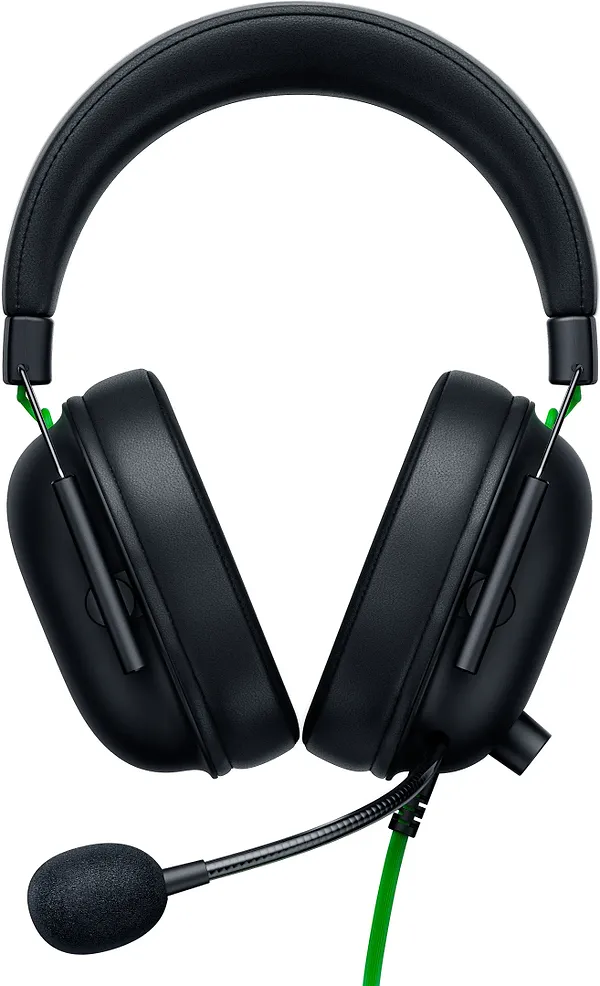 Фото - Гарнитура проводная игровая Razer Blackshark V2 X (RZ04-03240100-R3M1)