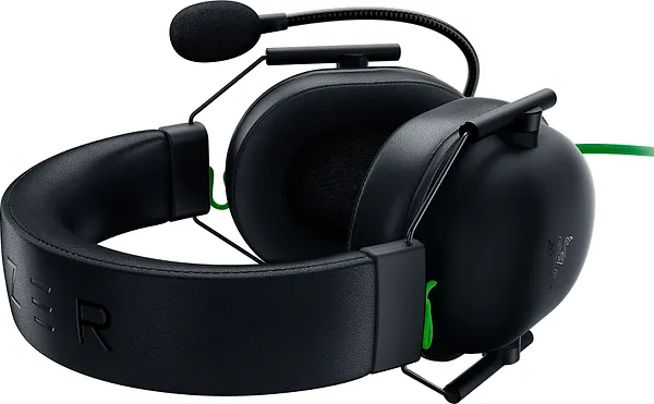 Фото - Гарнитура проводная игровая Razer Blackshark V2 X (RZ04-03240100-R3M1)