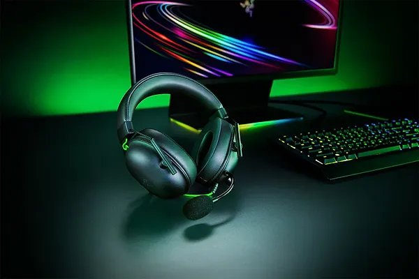 Фото - Гарнитура проводная игровая Razer Blackshark V2 X (RZ04-03240100-R3M1)
