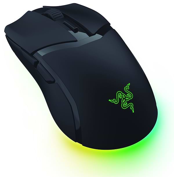 Фото - Мышь беспроводная игровая Razer Cobra Hyperspeed (RZ01-05570100-R3G1)