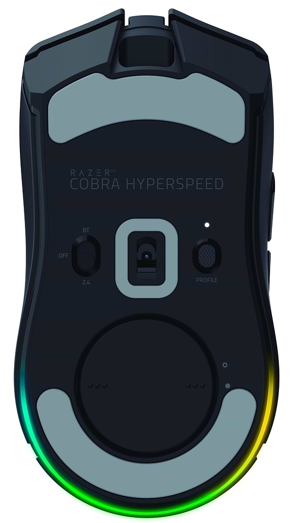 Фото - Мышь беспроводная игровая Razer Cobra Hyperspeed (RZ01-05570100-R3G1)