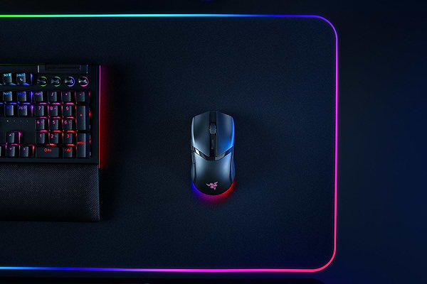 Фото - Мышь беспроводная игровая Razer Cobra Hyperspeed (RZ01-05570100-R3G1)