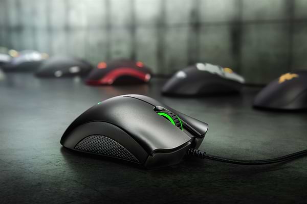 Фото - Мышь проводная игровая Razer Death Adder Essential (RZ01-02540100-R3M1)