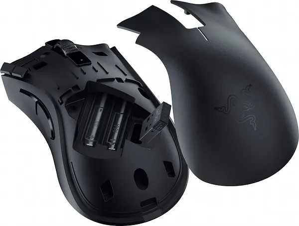 Фото - Миша бездротова ігрова Razer DeathAdder V2 X Hyperspeed Black (RZ01-04130100-R3G1)