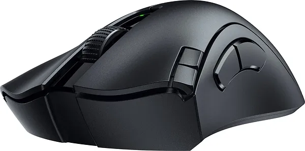 Фото - Миша бездротова ігрова Razer DeathAdder V2 X Hyperspeed Black (RZ01-04130100-R3G1)