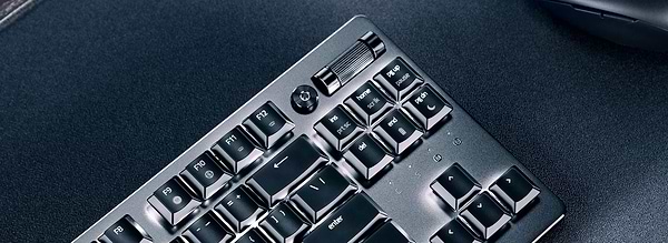 Фото - Клавіатура бездротова ігрова Razer DeathStalker V2 Pro TKL Wireless RU (RZ03-04370100-R3R1)