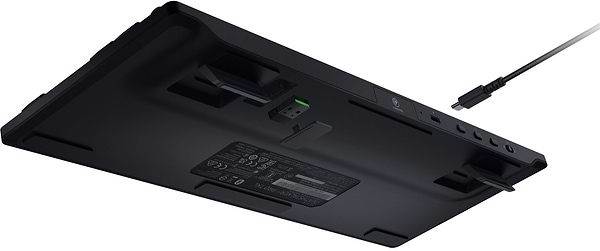 Фото - Клавіатура бездротова ігрова Razer DeathStalker V2 Pro TKL Wireless RU (RZ03-04370100-R3R1)