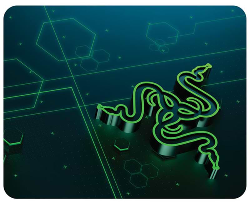 Коврик для мыши игровой Razer Goliathus Mobile Small (RZ02-01820200-R3M1) - Фото 1