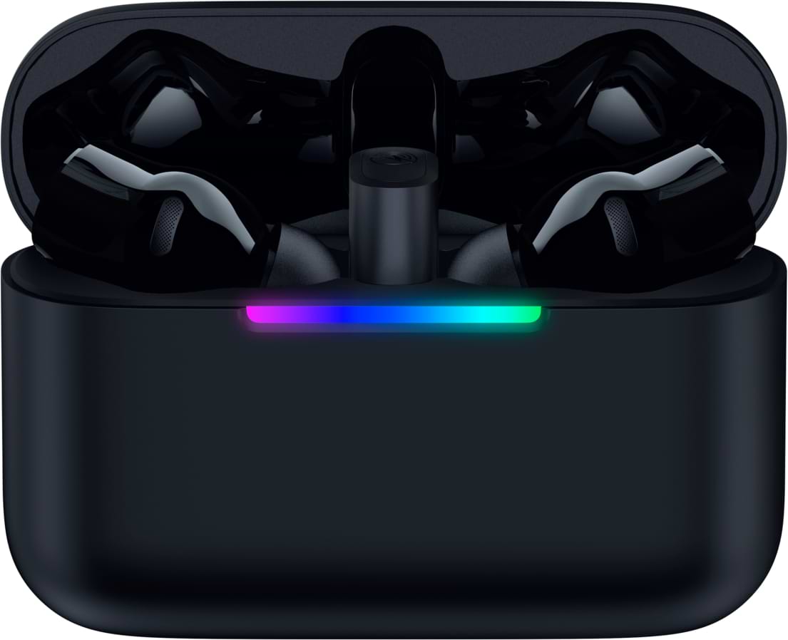 Навушники вкладиші бездротові Razer Hammerhead V3 Hyperspeed (RZ12-05610100-R3G1)