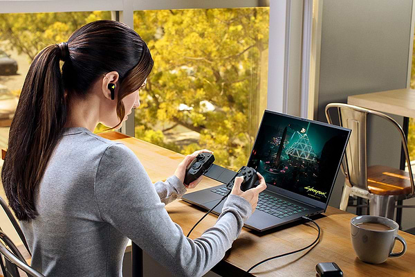 Фото - Геймпад Razer Kishi V3 Pro (RZ06-05460100-R3M1)