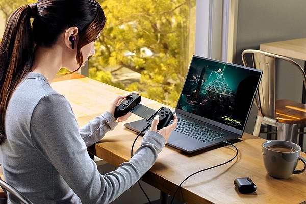 Фото - Геймпад Razer Kishi V3 (RZ06-03550100-R3M1)