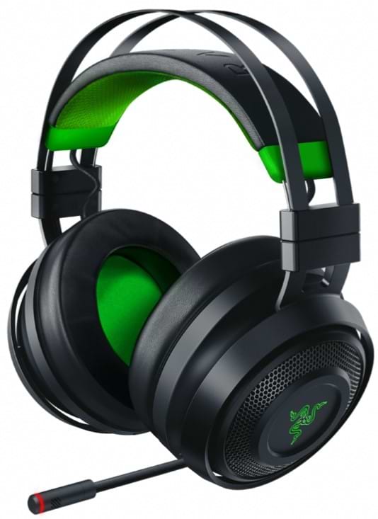 Фото - Гарнітура для консолі Razer Nari Ultimate for Xbox One (RZ04-02910100-R3M1)