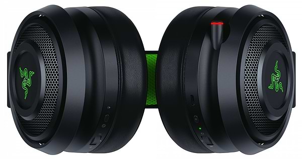 Фото - Гарнітура для консолі Razer Nari Ultimate for Xbox One (RZ04-02910100-R3M1)